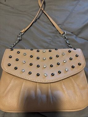 Grace Adele Clutch with strap